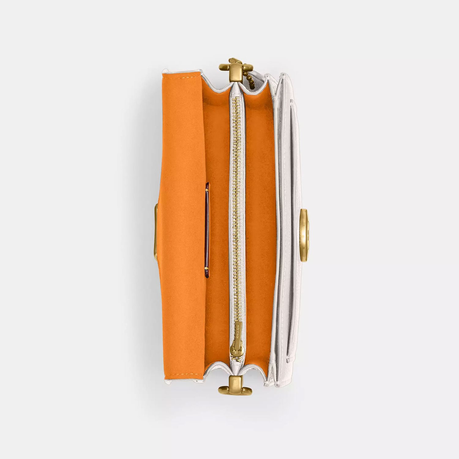 Coach Tabby 20 Shoulderbag chalk