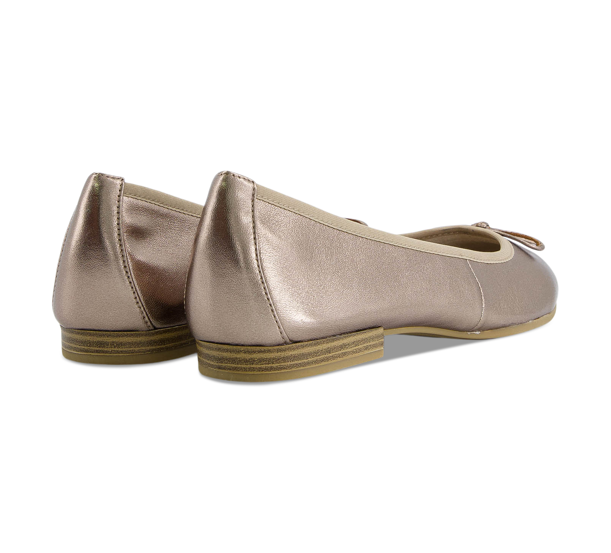 Tamaris Ballerinas braun