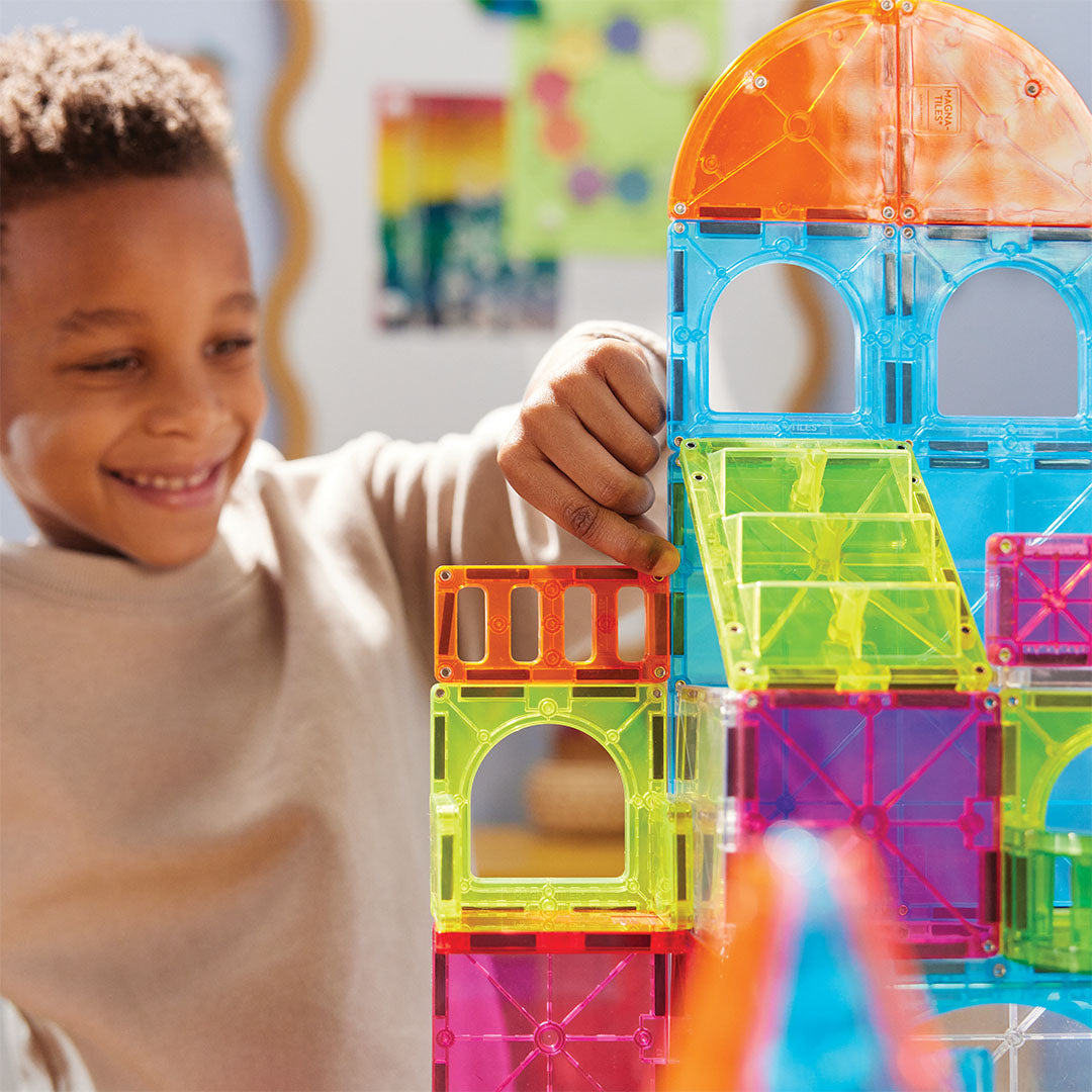 magna-tiles magnetische tegels city center - 110st