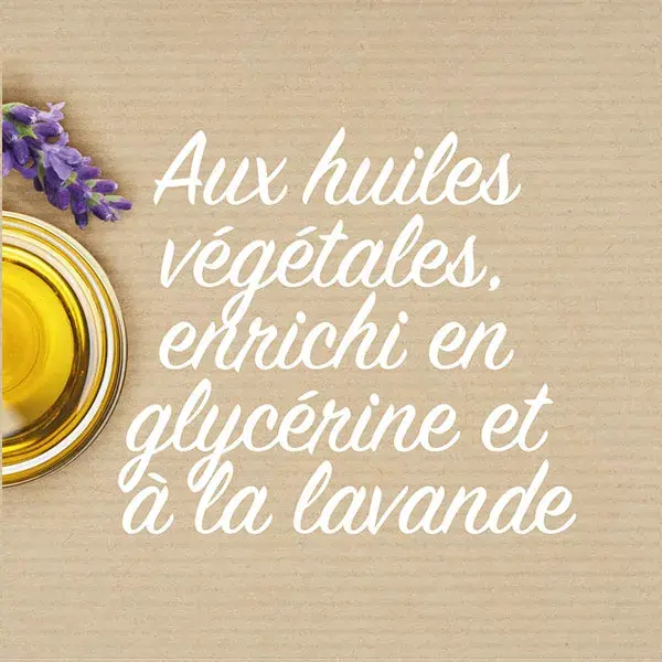 Sabonete Le Naturel Extra Puro de Lavanda e Mel 500ml