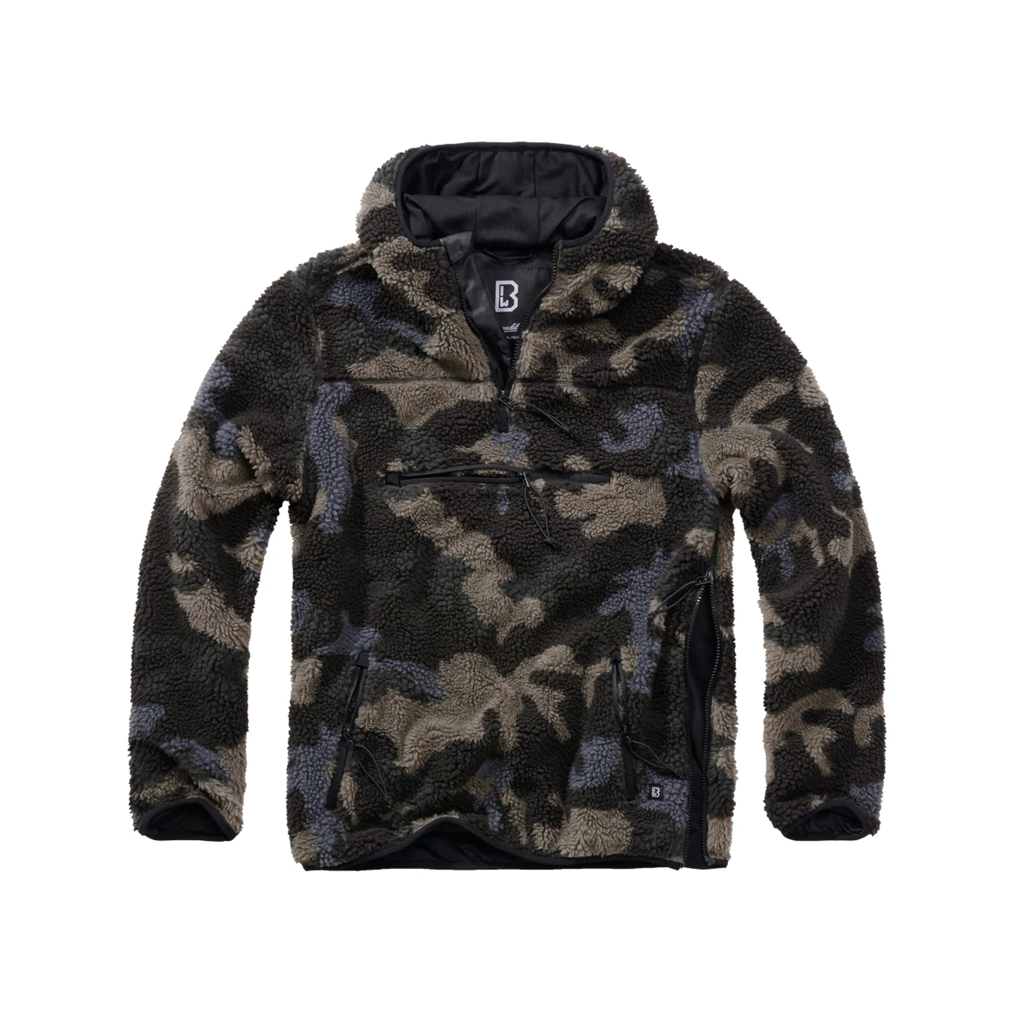 Brandit -  Pullover Teddyfleece Worker