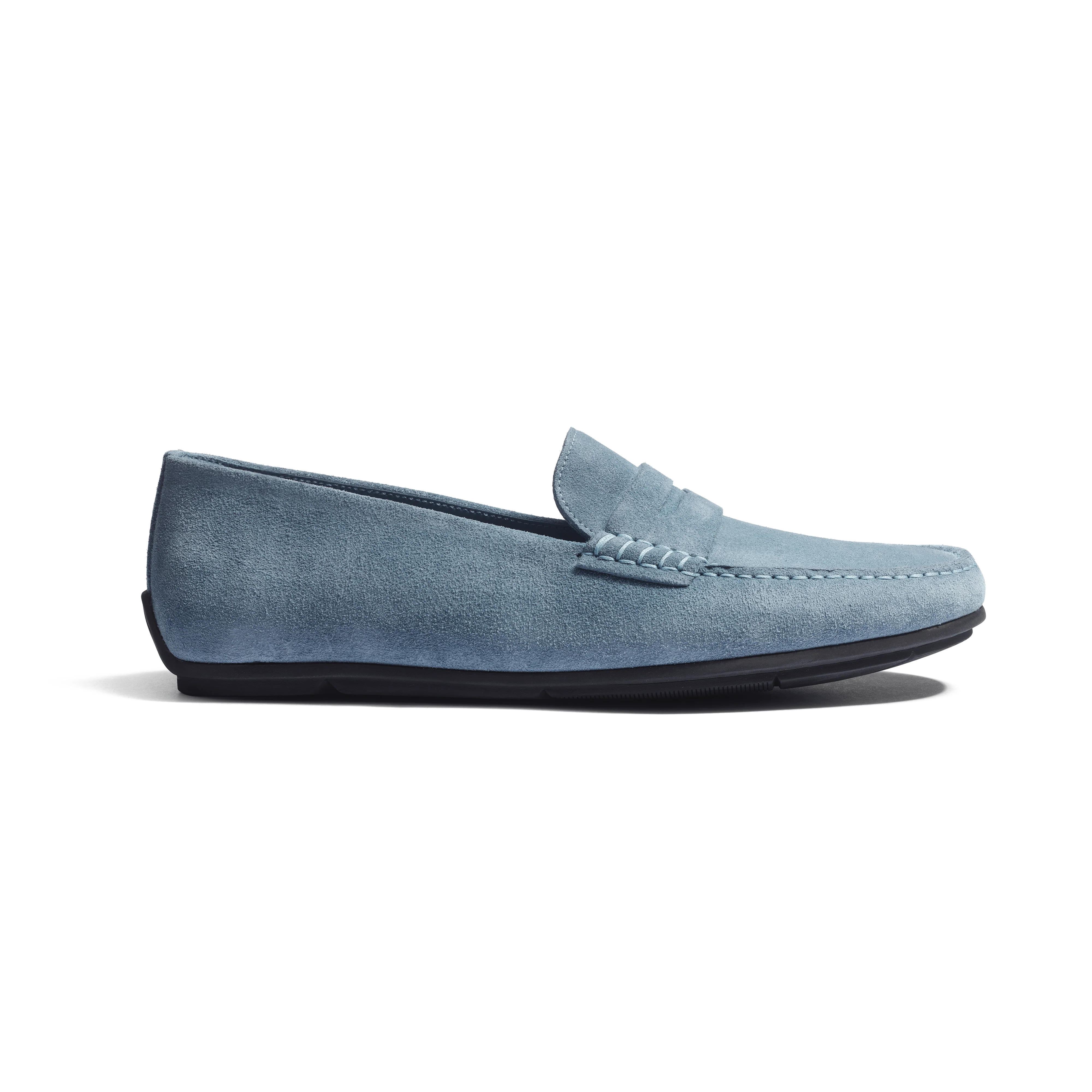 Mocassin de conduite Warning
