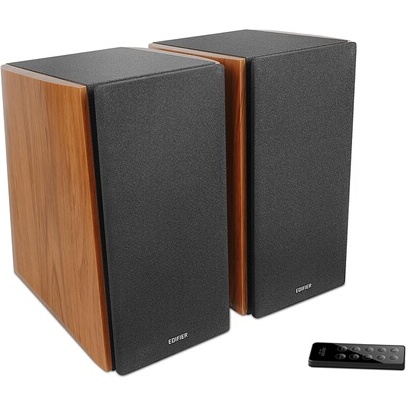 Enceinte connectée Hifi Edifier R2000DB Chene vendues a la paire