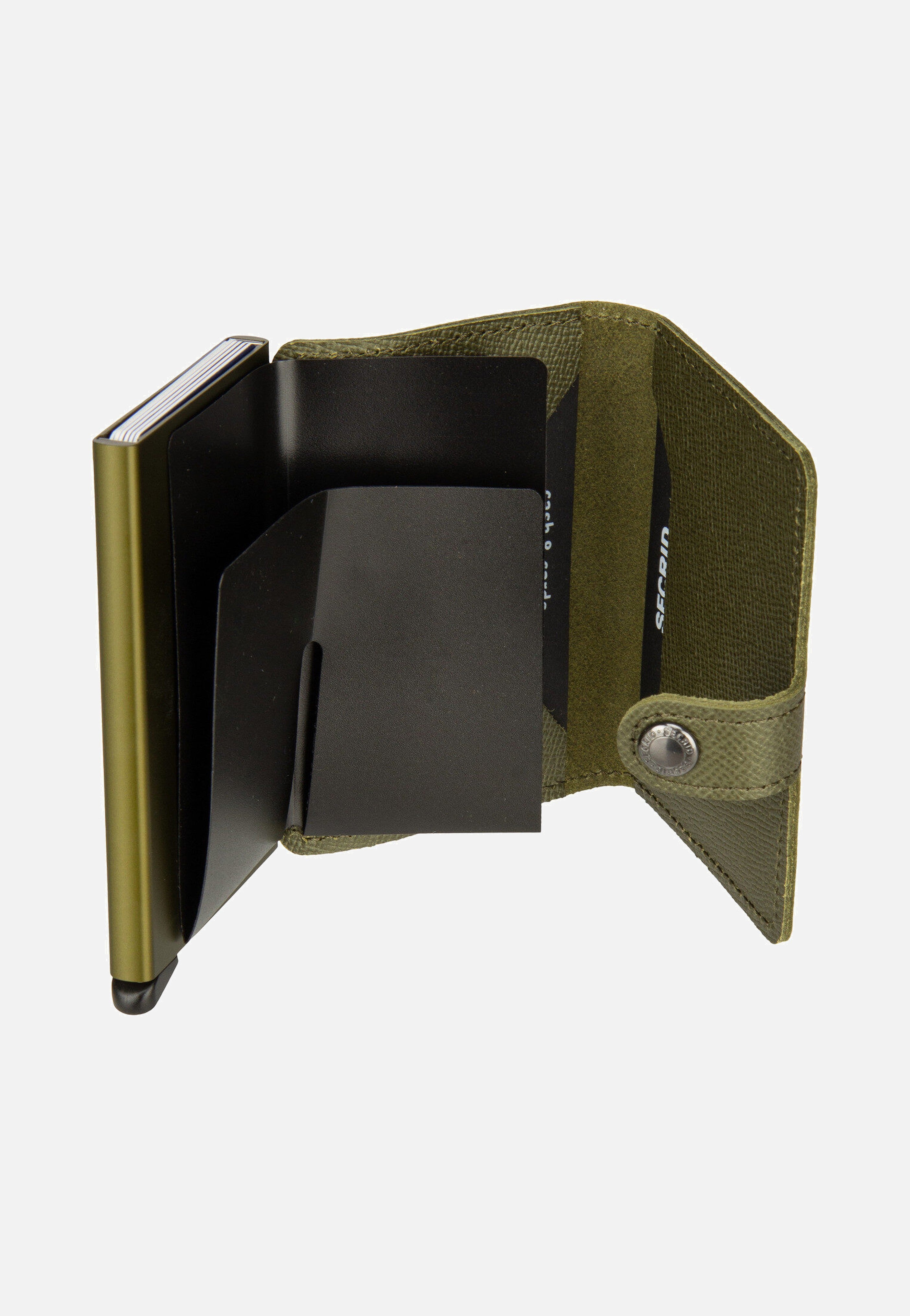 Miniwallet Crisple Kelp - Portemonnaie