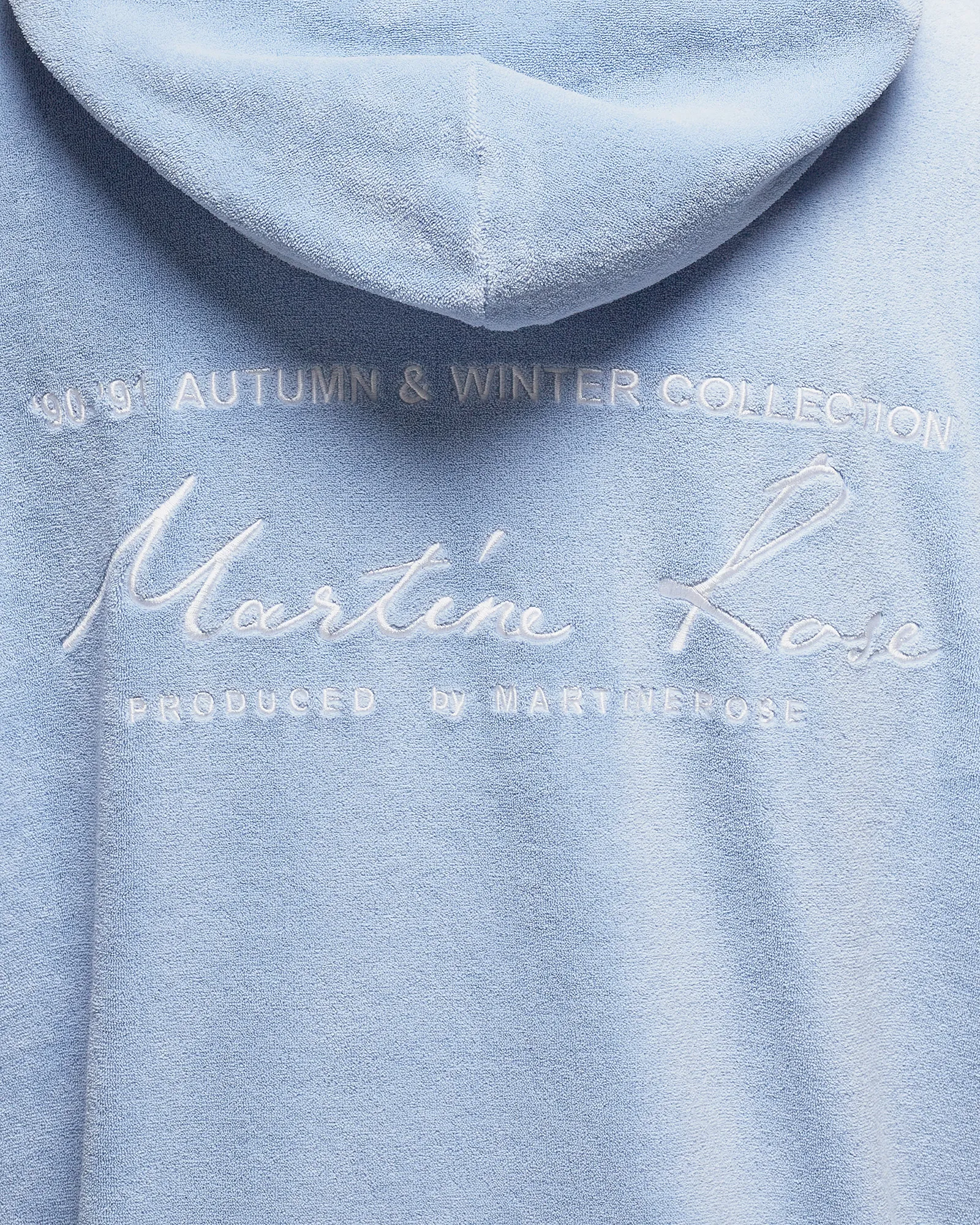 Martine Rose CLASSIC HOODIE