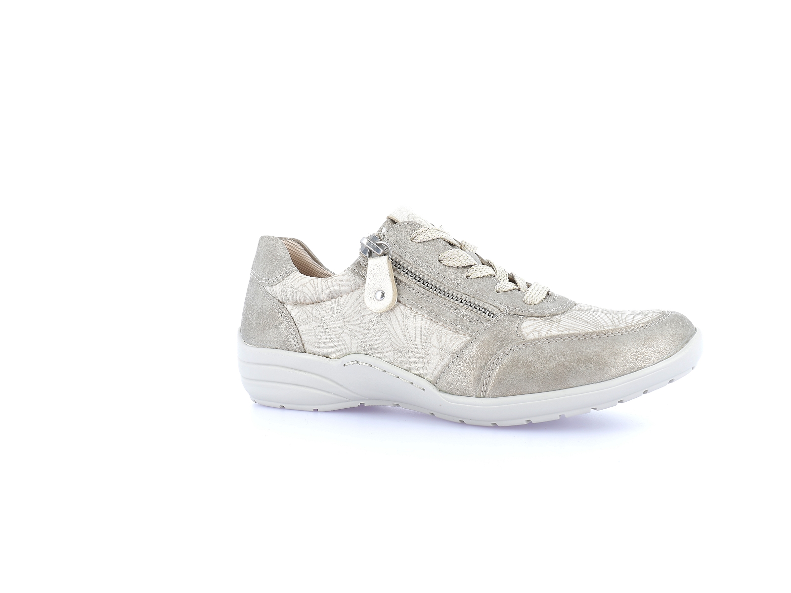 Remonte-R7637 Synthétique Multi Beige