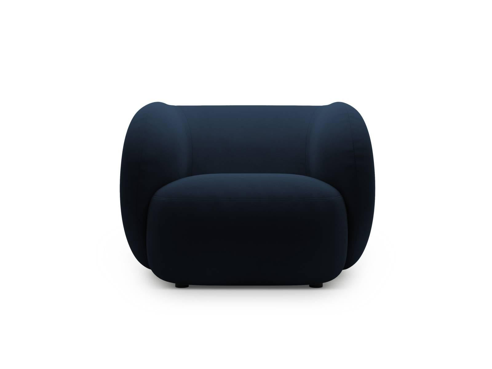 Micadoni Fauteuil Kate velvet