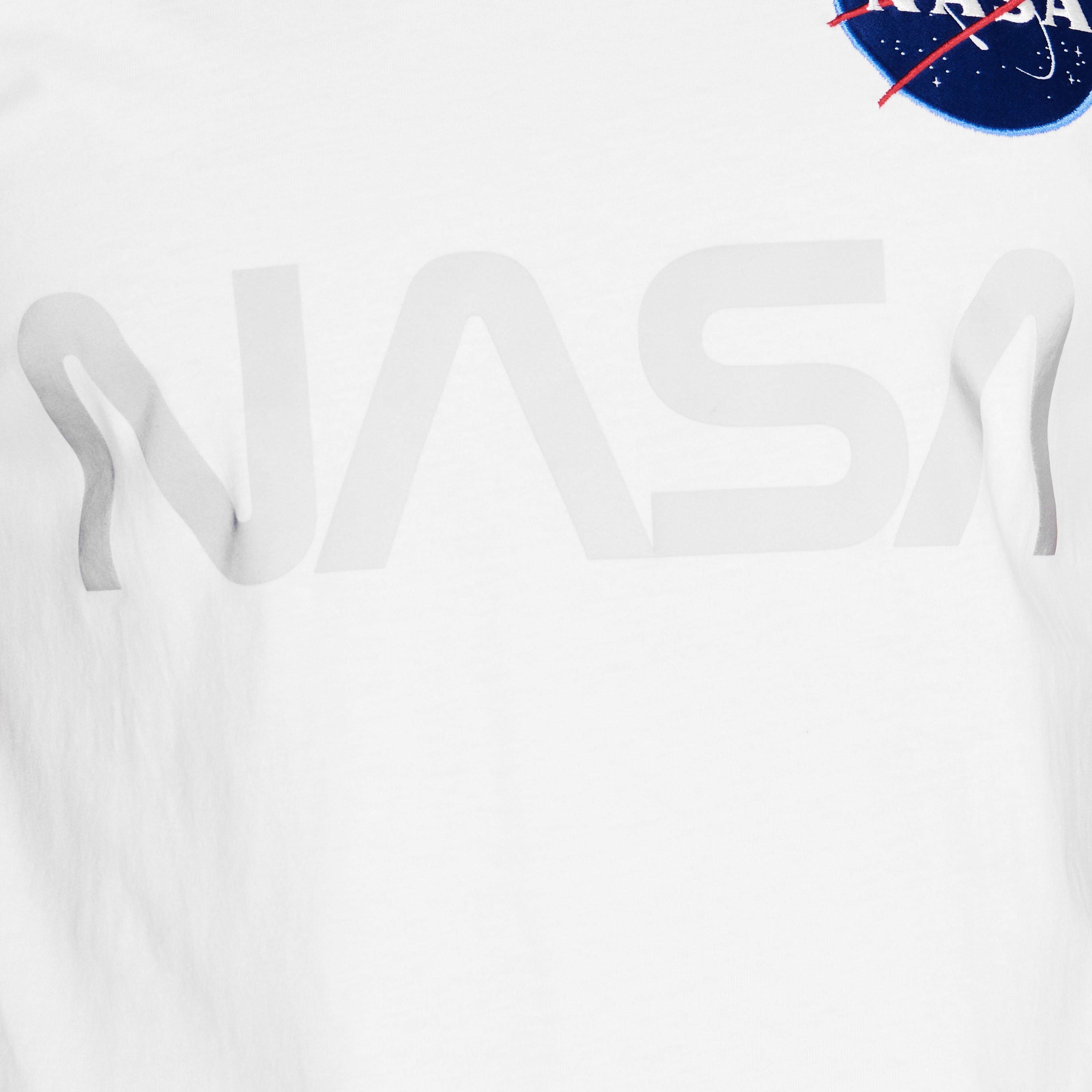 Alpha Industries NASA Reflective T-Shirt