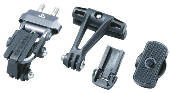 Support Topeak Ridecase RX avec adaptateur SC