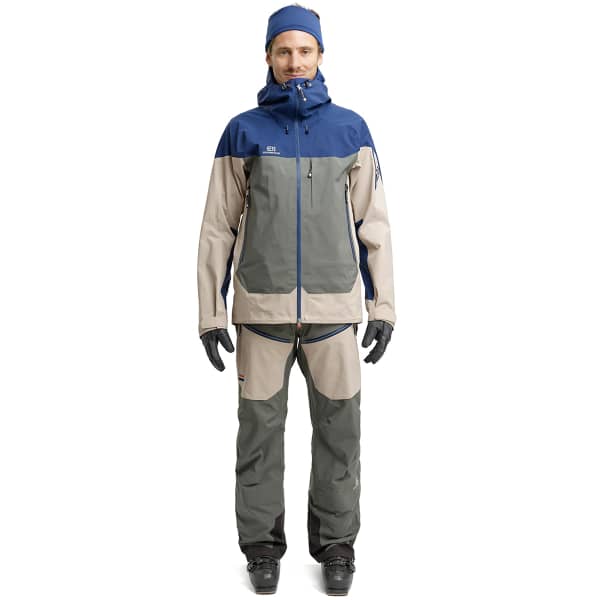 Veste ski de randonnée ELEVENATE BEC DE ROSSES XI JACKET GINGER BEIGE