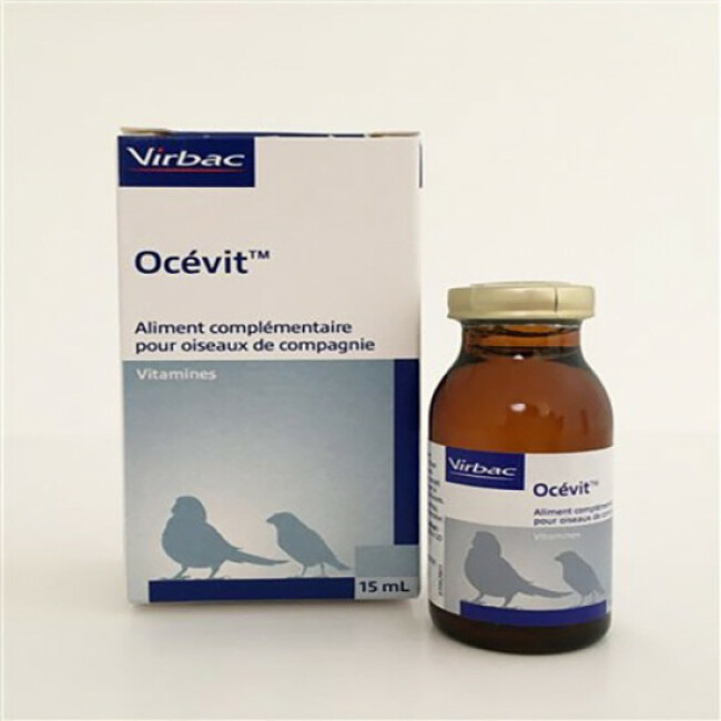 Océvit Vitamines Virbac