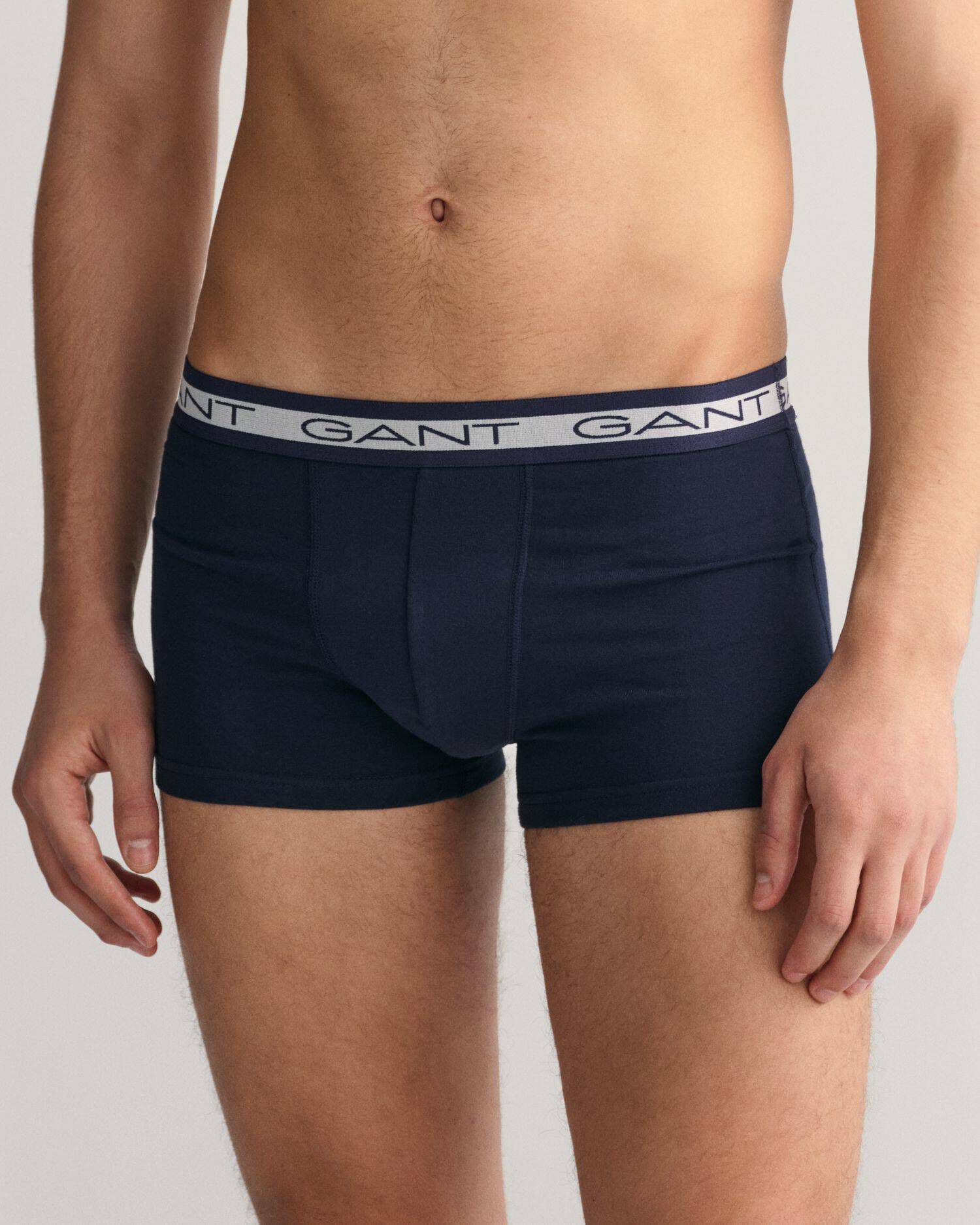 Gant| Herren Boxershorts 3er-Pack