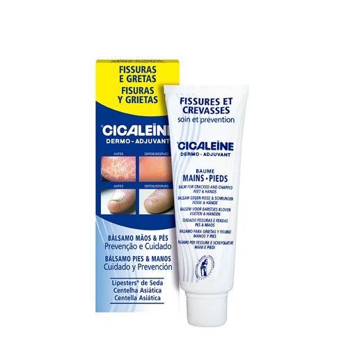 Akileine Cicaleine Fissuras e Gretas Creme 50ml