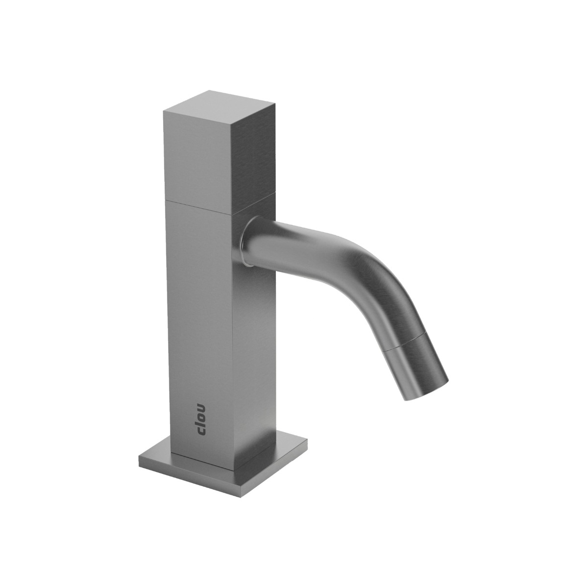 Clou Freddo 5 fonteinkraan L-size RVS geborsteld
