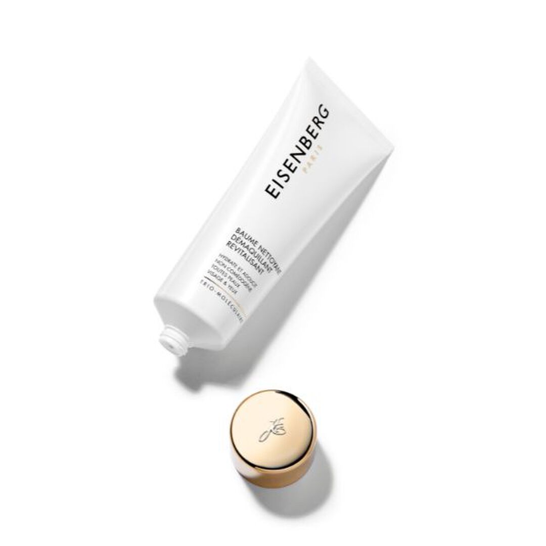 Eisenberg Classique Baume Nettoyant Démaquillant Revitalisant - 100ml