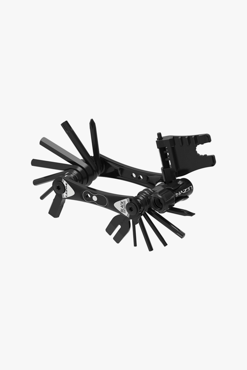 Lezyne RAP II - 25 CO2 Werkzeug Set