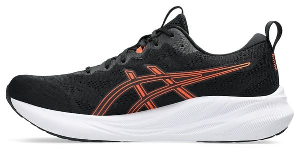 Chaussures Running Asics Gel-Pulse 16 Noir/Orange Homme