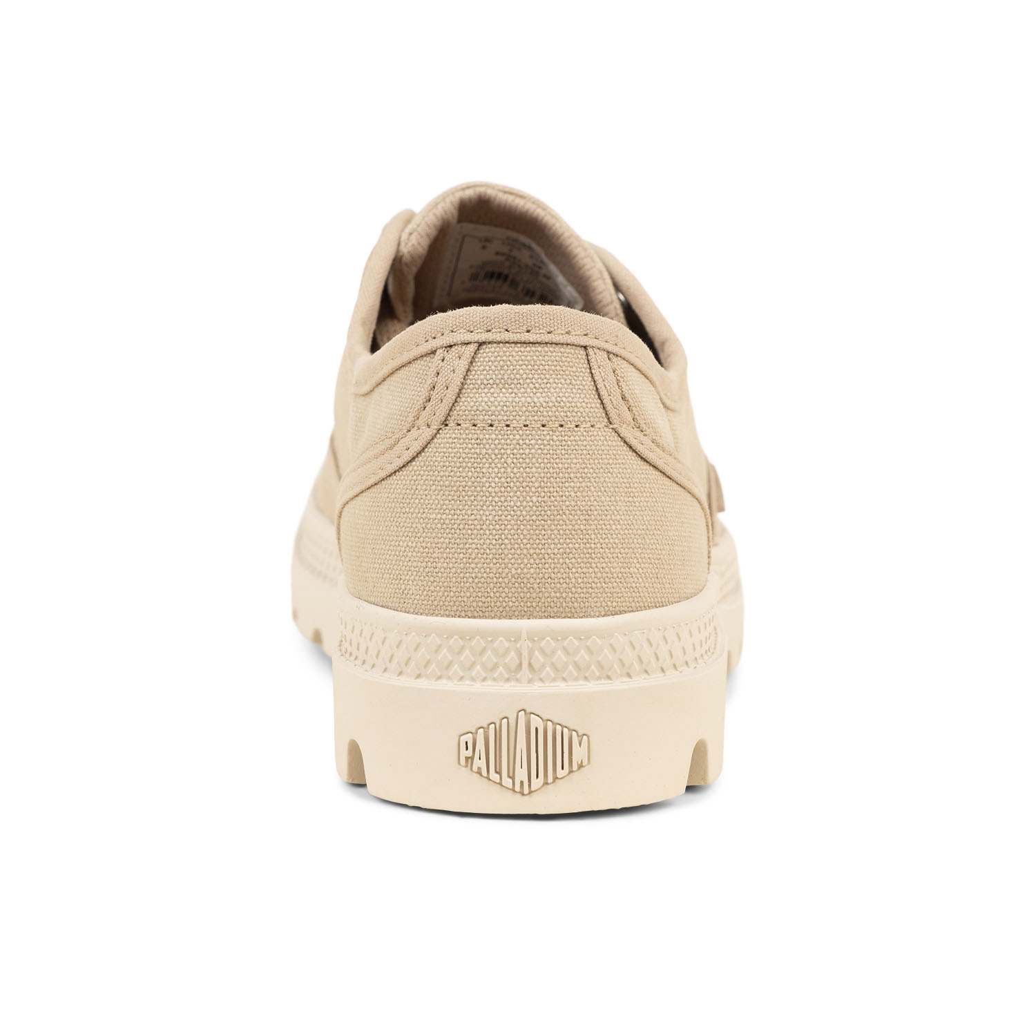 Baskets femme PALLADIUM PAMPA OXFORD