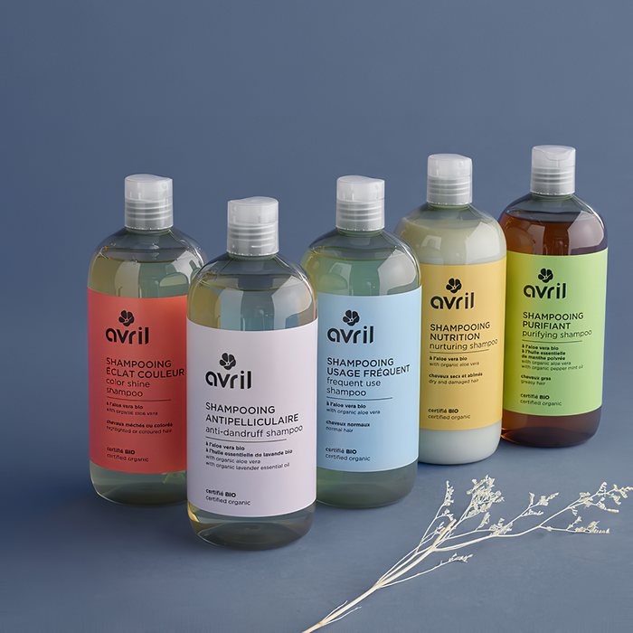 Shampooing Purifiant