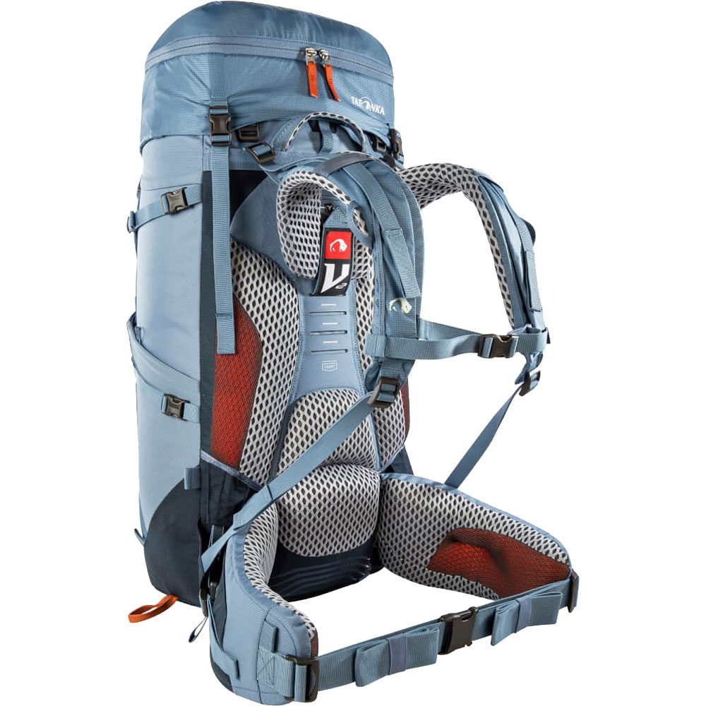 Tatonka Yukon 50l+10l Women Trekkingrucksack Damen elemental blue
