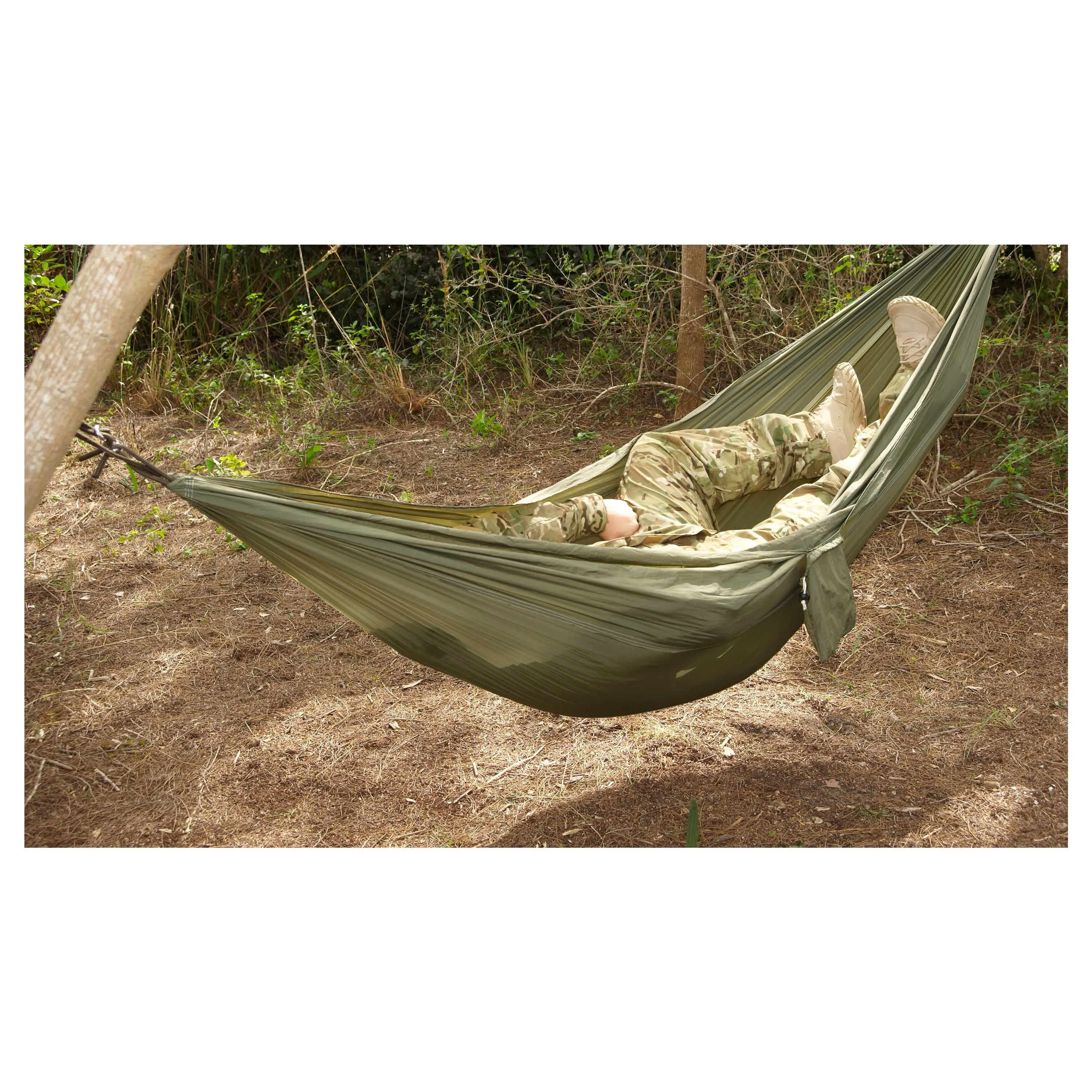 Snugpak -  Snugpak Hängematte Tropical oliv
