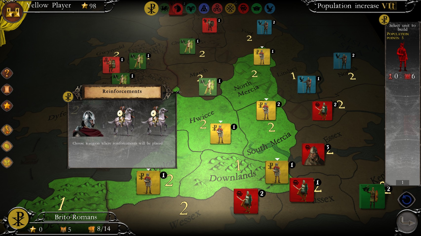 Britannia- PC