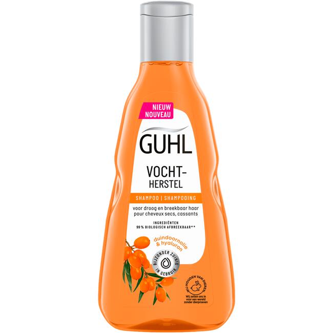 Guhl Vochtherstel Shampoo 250 ML