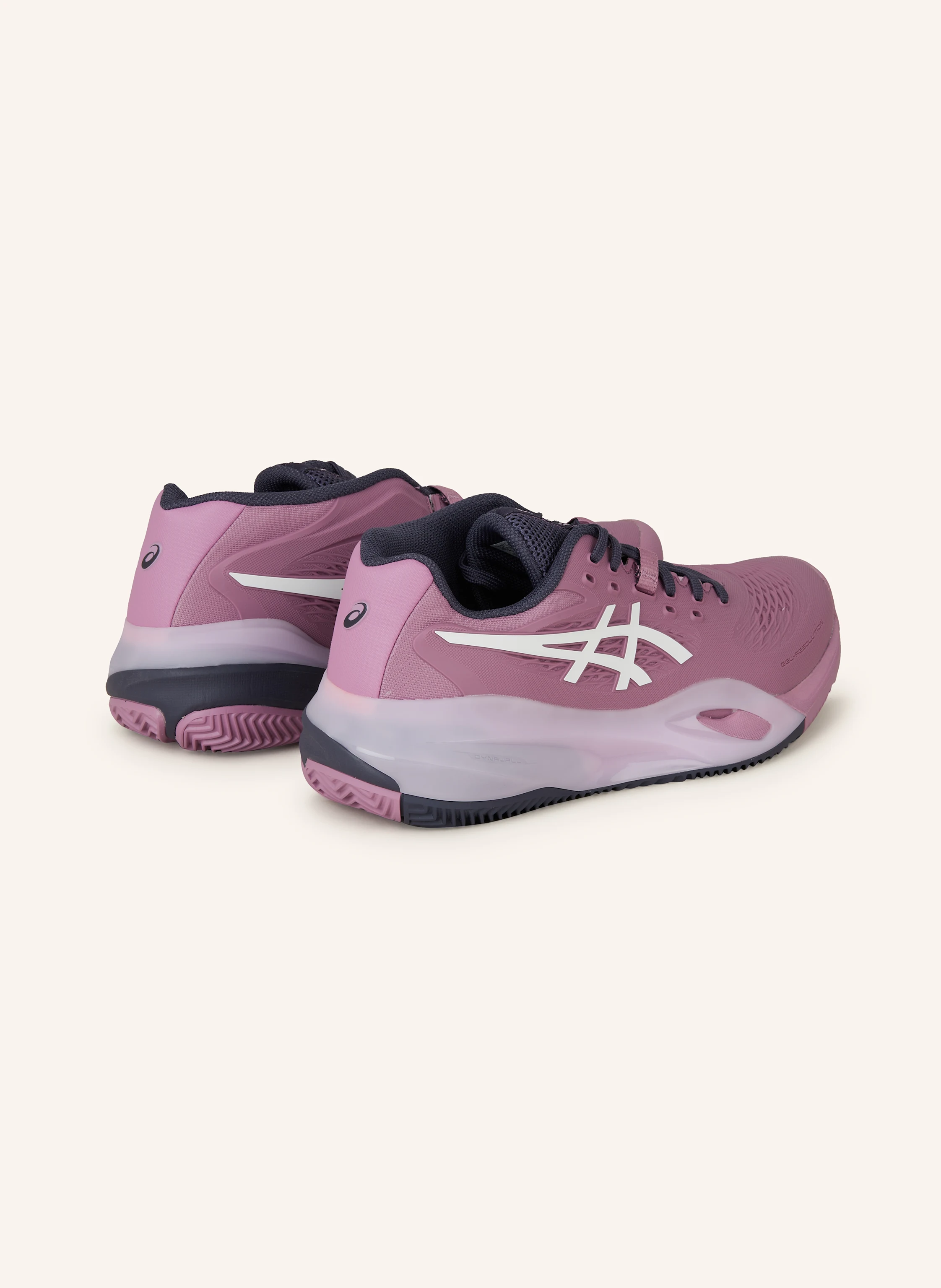 ASICS Tennisschuhe GEL-RESOLUTION X CLAY