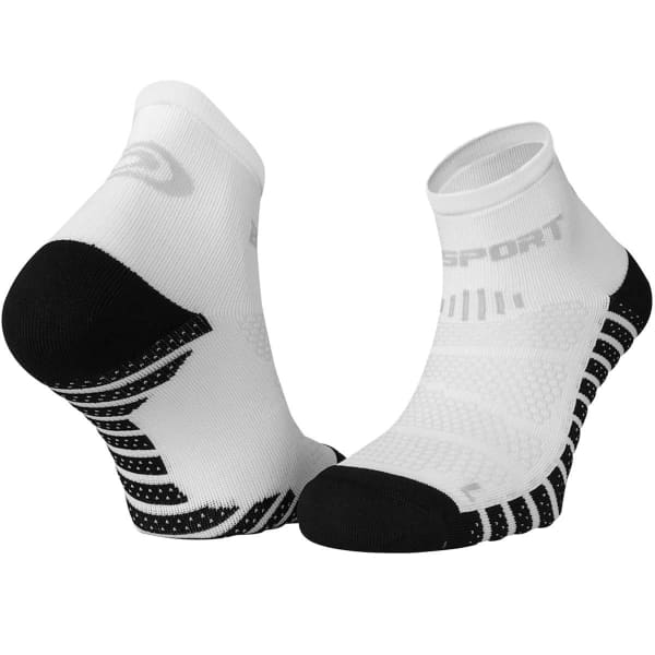 Chaussette running BV SPORT SOCQUETTE SCR ONE EVO BLANC
