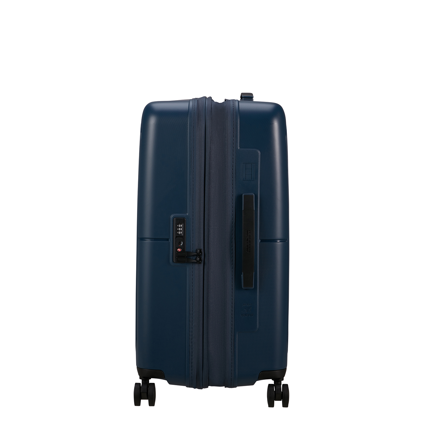 American Tourister Dashpop Spinner 67 Exp midnight blue