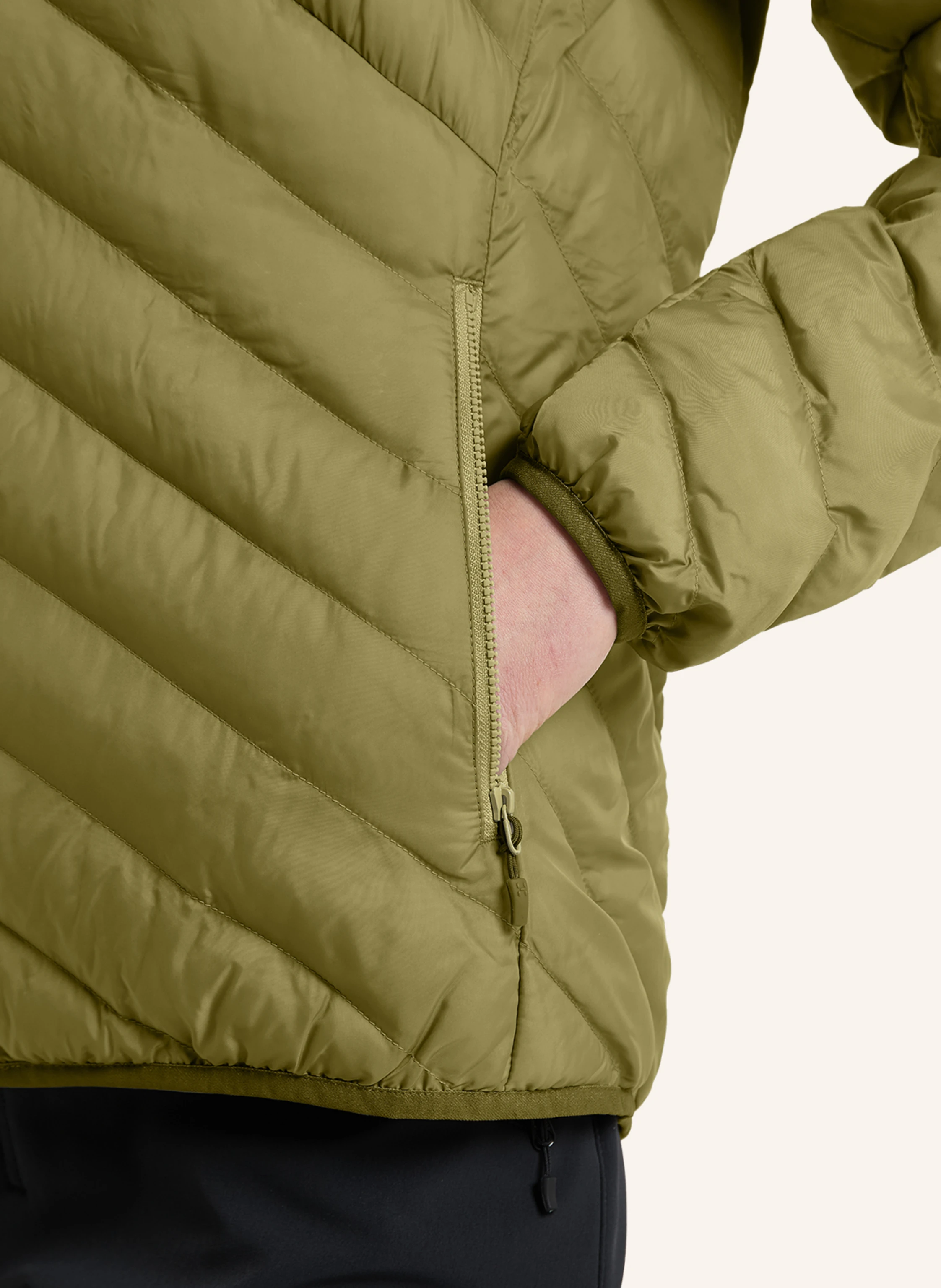 Haglöfs Steppjacke SÄRNA MIMIC