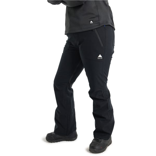 Pantalon snowboard BURTON W VIDA PT TRUE BLACK