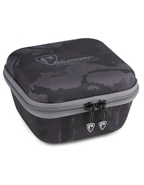 Fox Rage Camo Voyager Hard Accessory Wallet - Tassen -
