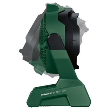Bosch 18V ventilator UniversalFan (zonder accu)