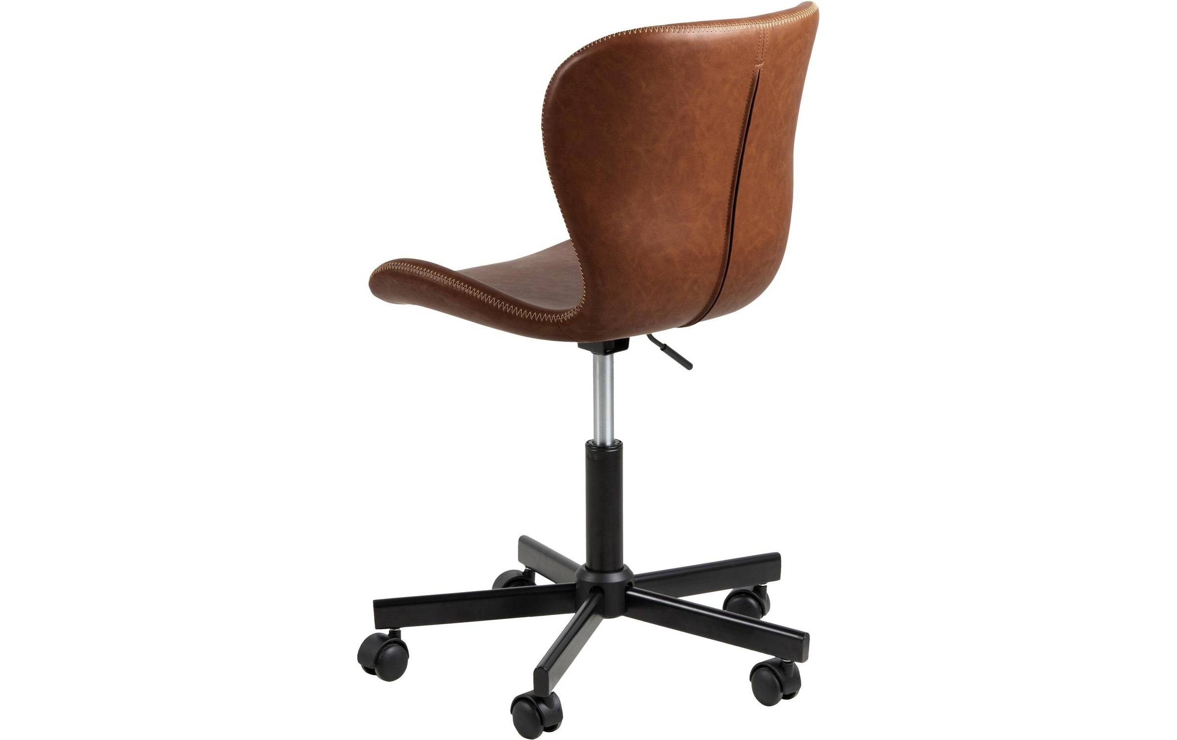 AC Design Schreibtischstuhl »Batilda, mit Polsterrücken« ()