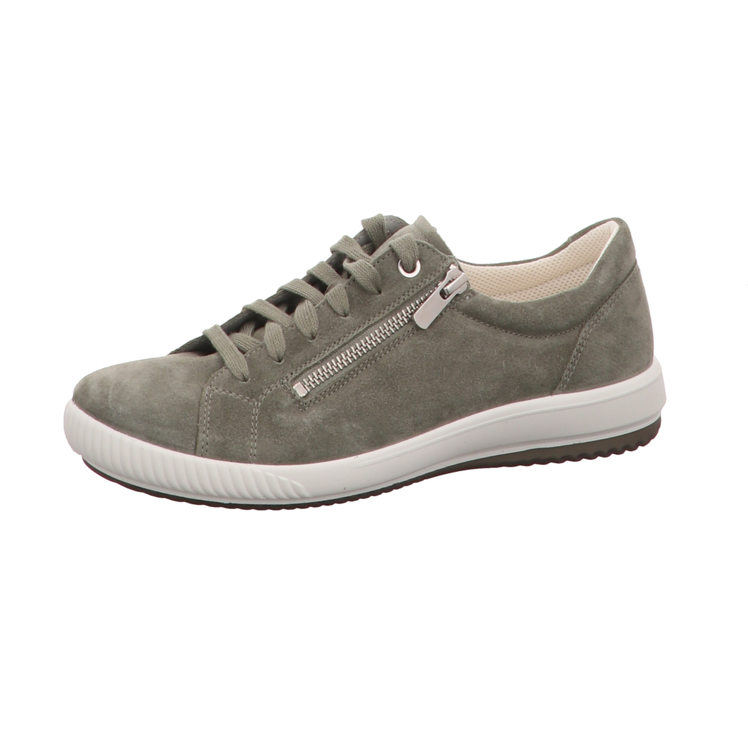 Legero Schnürhalbschuh grün