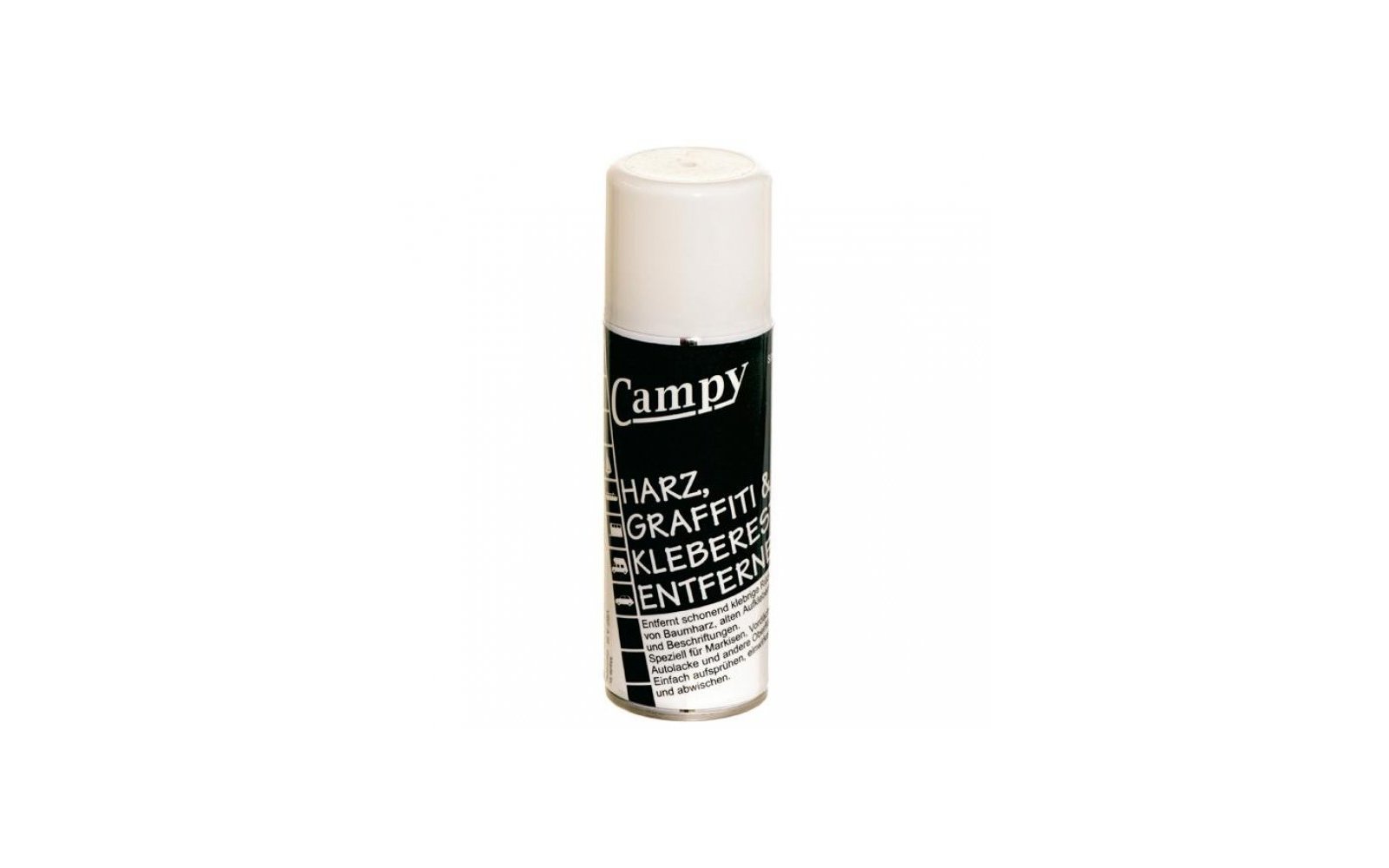 Yachticon Harz, Graffiti & Klebereste Entferner 200 ml