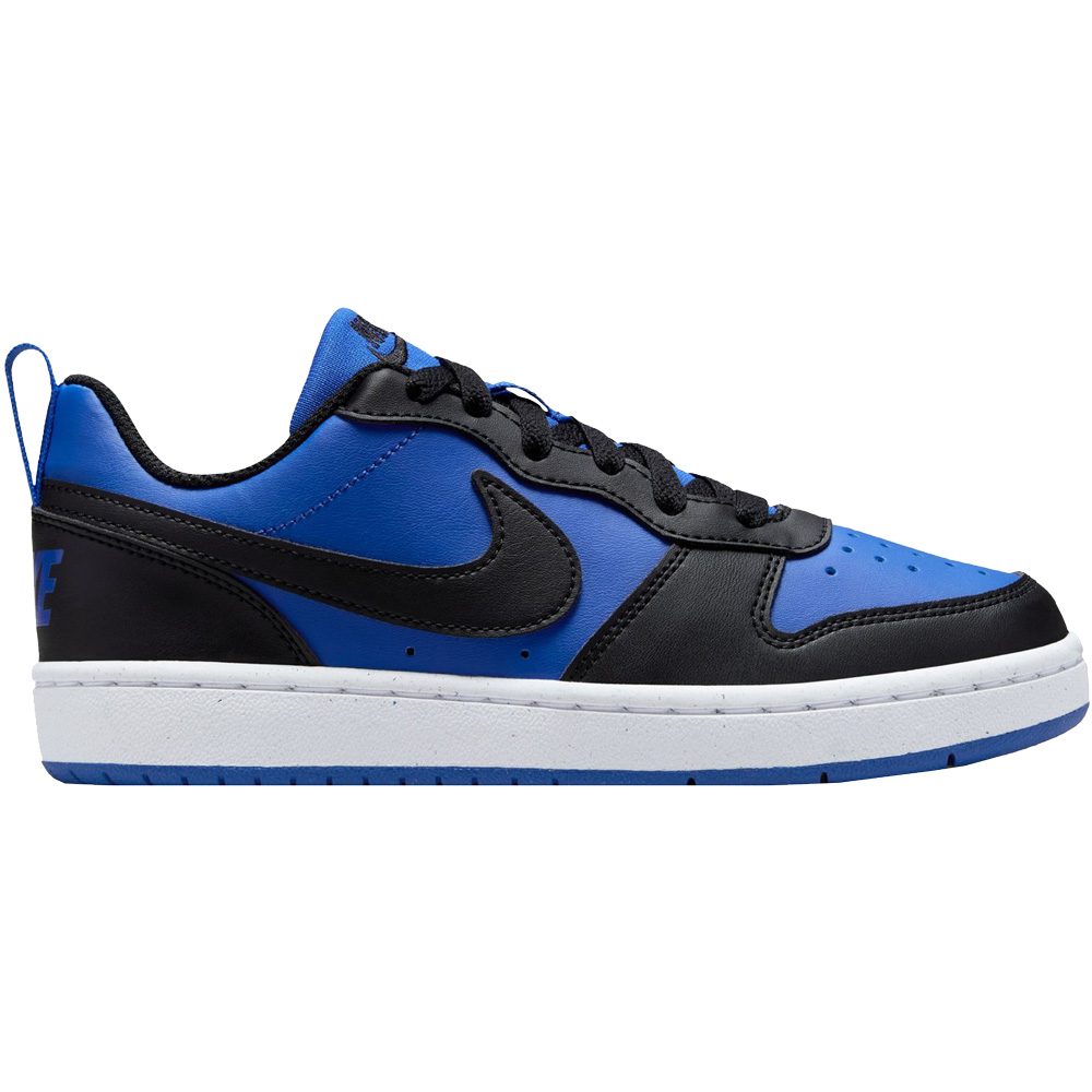 Nike Court Borough Low Recraft Sneaker Kinder game royal
