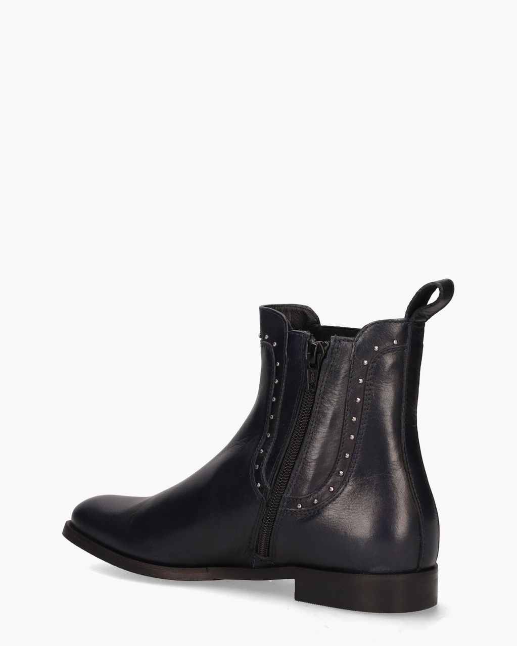Maripé Giulietta Dames Donkerblauw Dames Chelseaboots