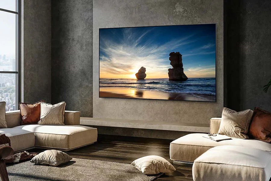 Samsung TQ98QN90D TV QLED