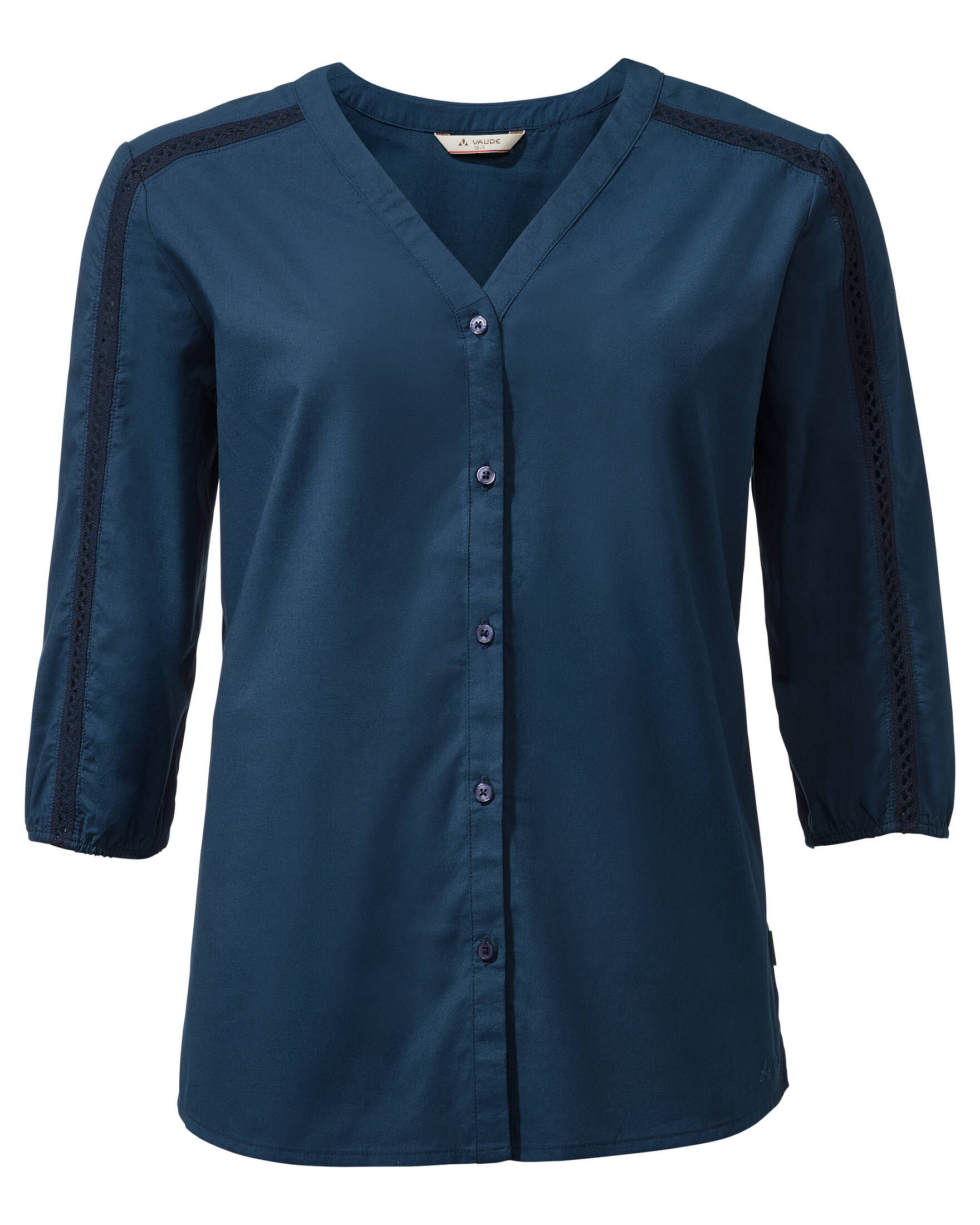 VAUDE| Damen Bluse WO SKOMER 3/4 SHIRT II