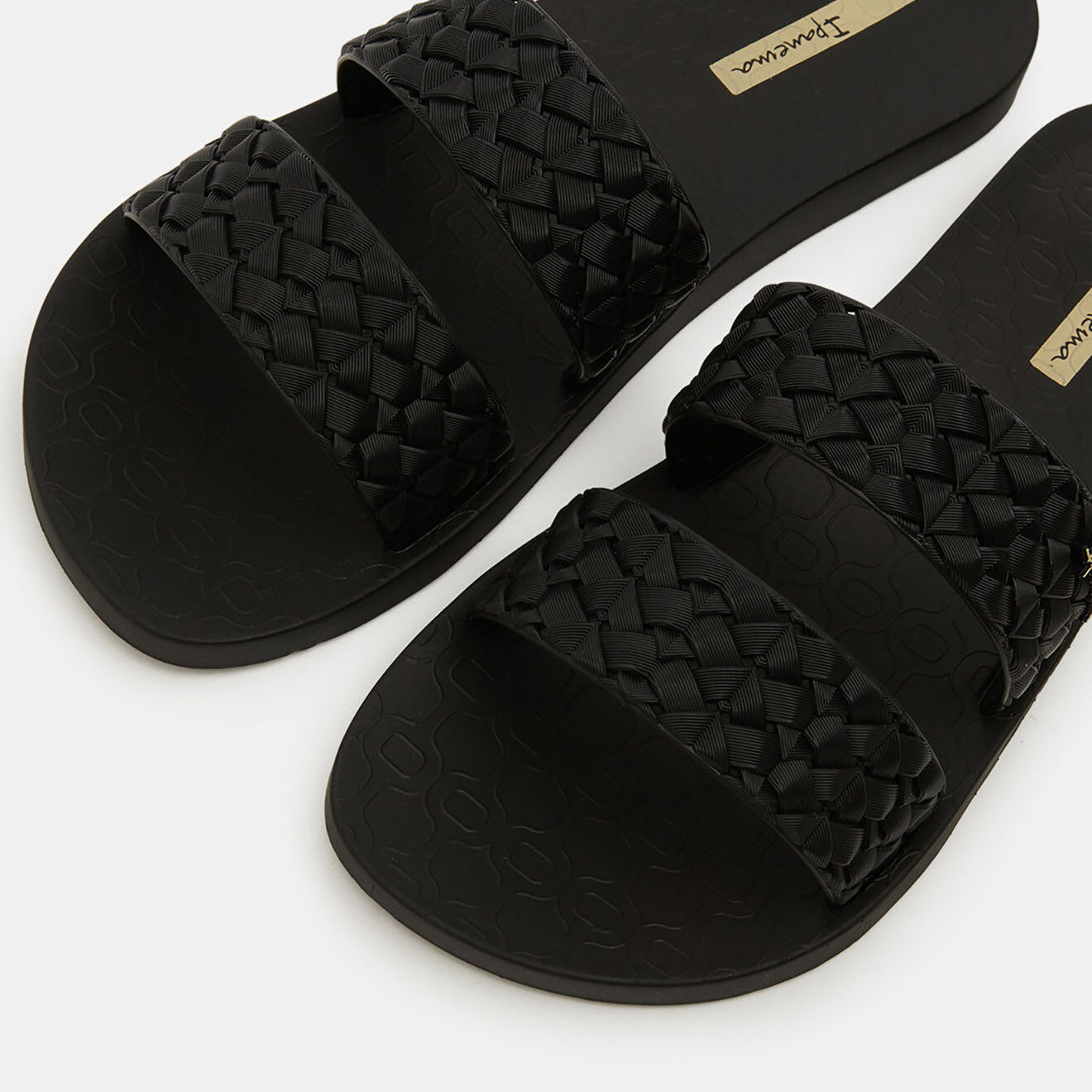 Ipanema Mules Renda II noires