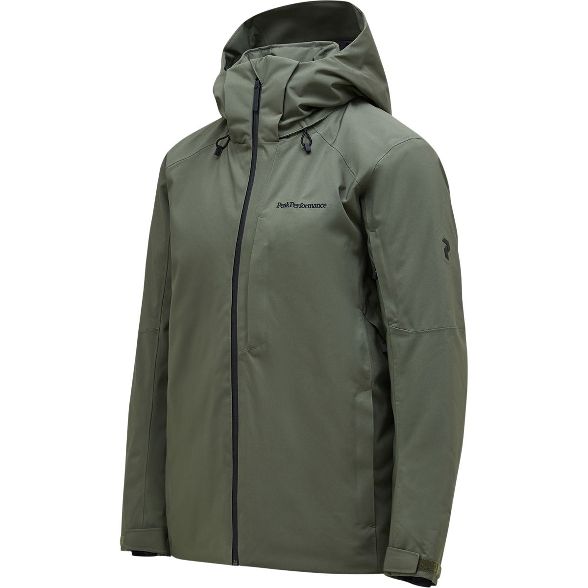 Peak Performance Maroon Skijakke Herre