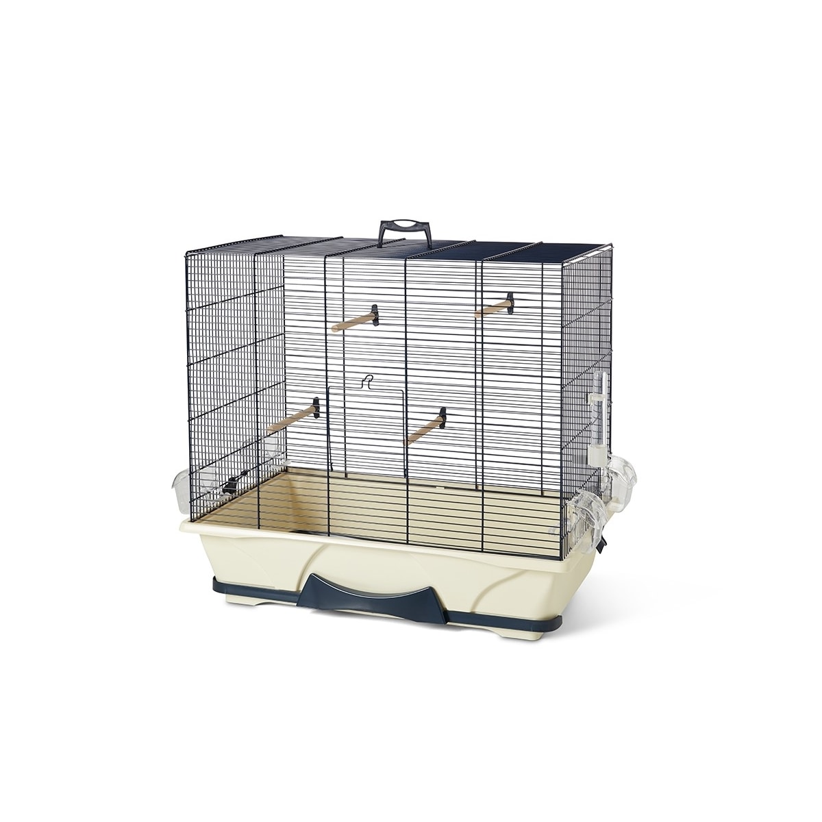 Cage Primo 50 65x38x56,5cm marineblå