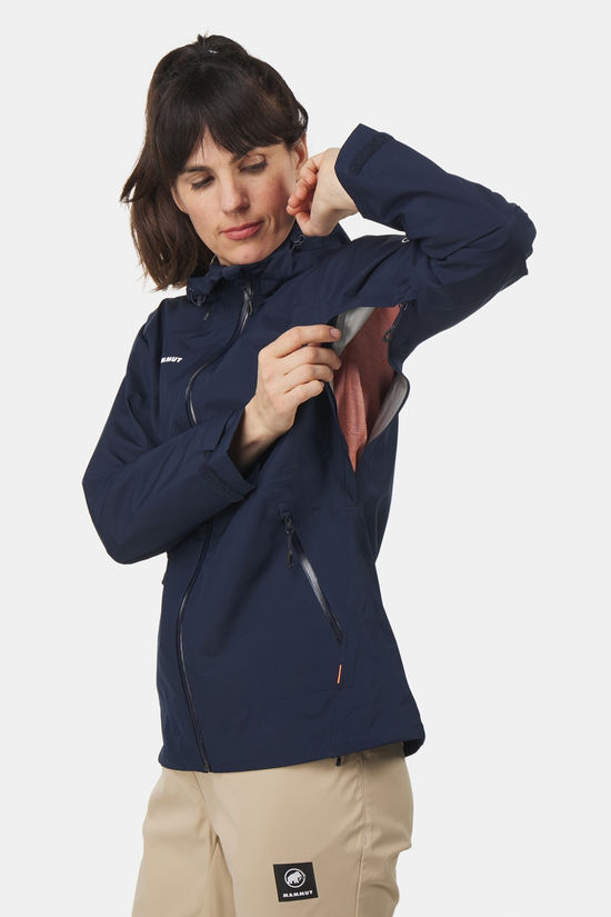 Mammut Mammut Convey Tour Gore-Tex Paclite Hardshell Jas Dames