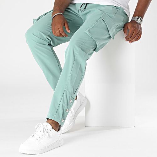 Pantalon Jogging Vert