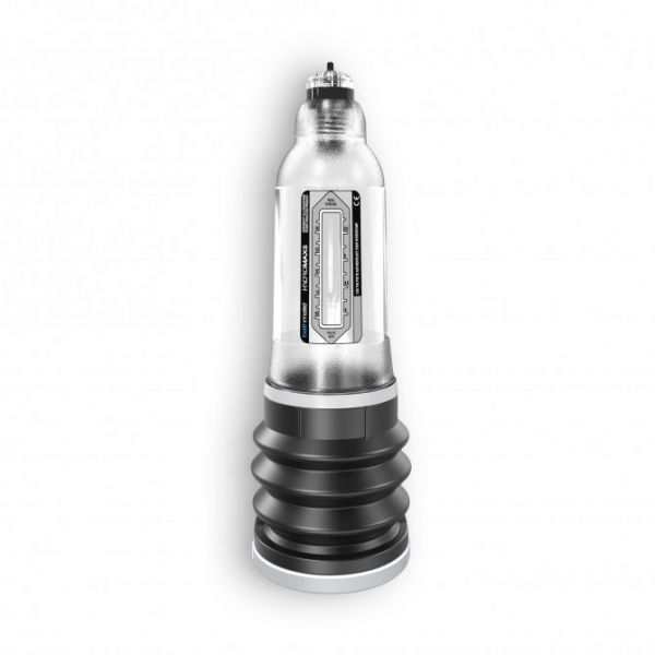 Bathmate Bomba para o Pénis Hydromax 5 Clear