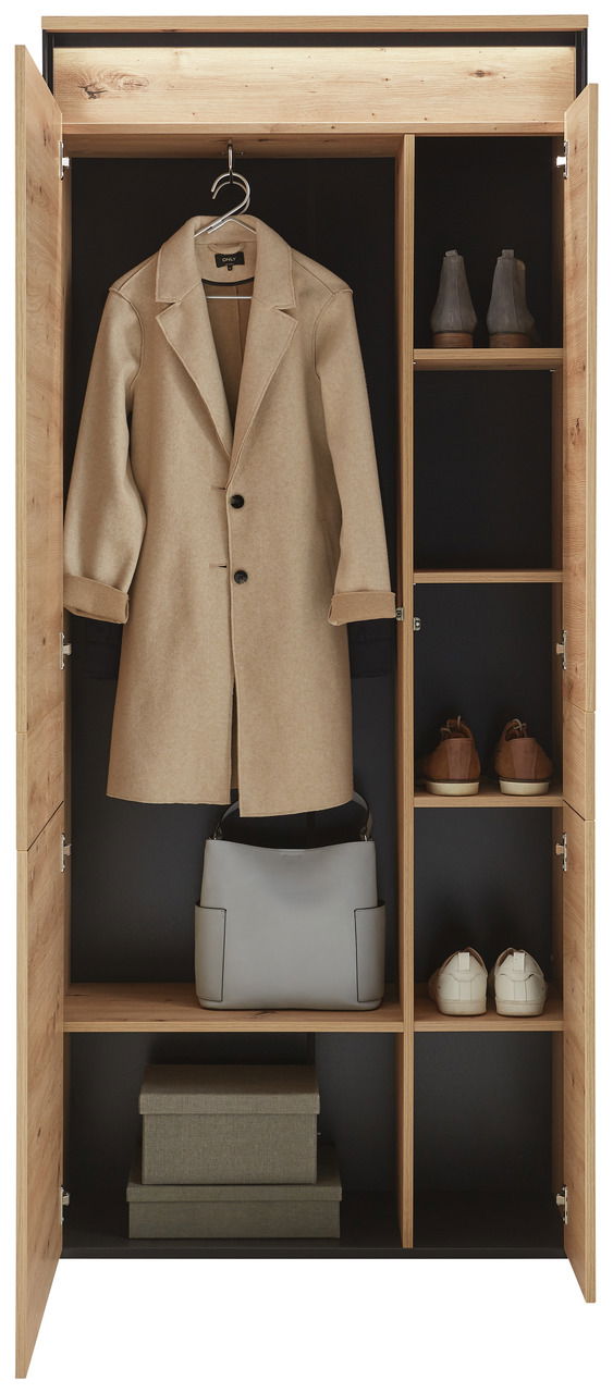 Voleo XL-Garderobenschrank