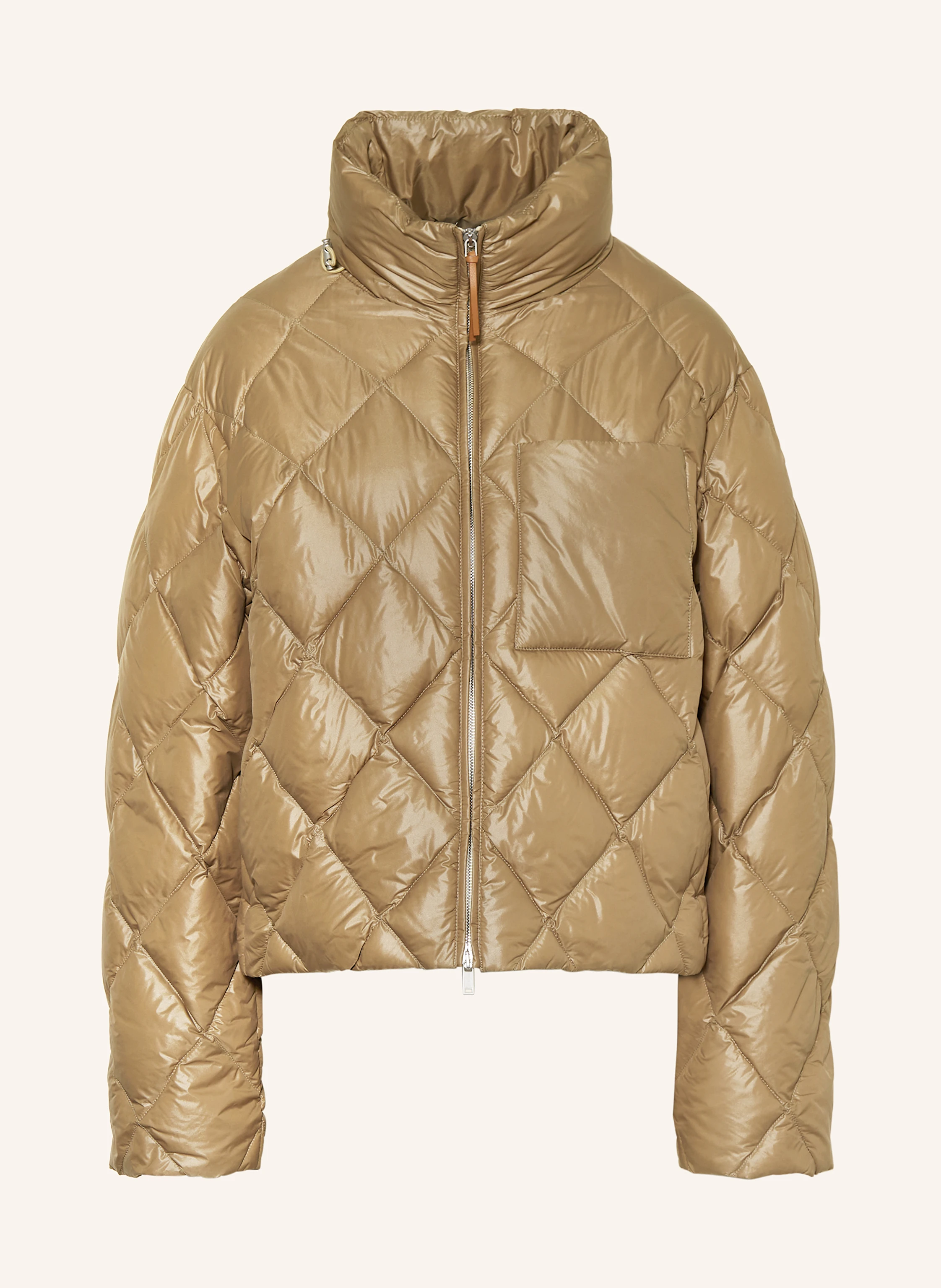JIL SANDER Daunenjacke