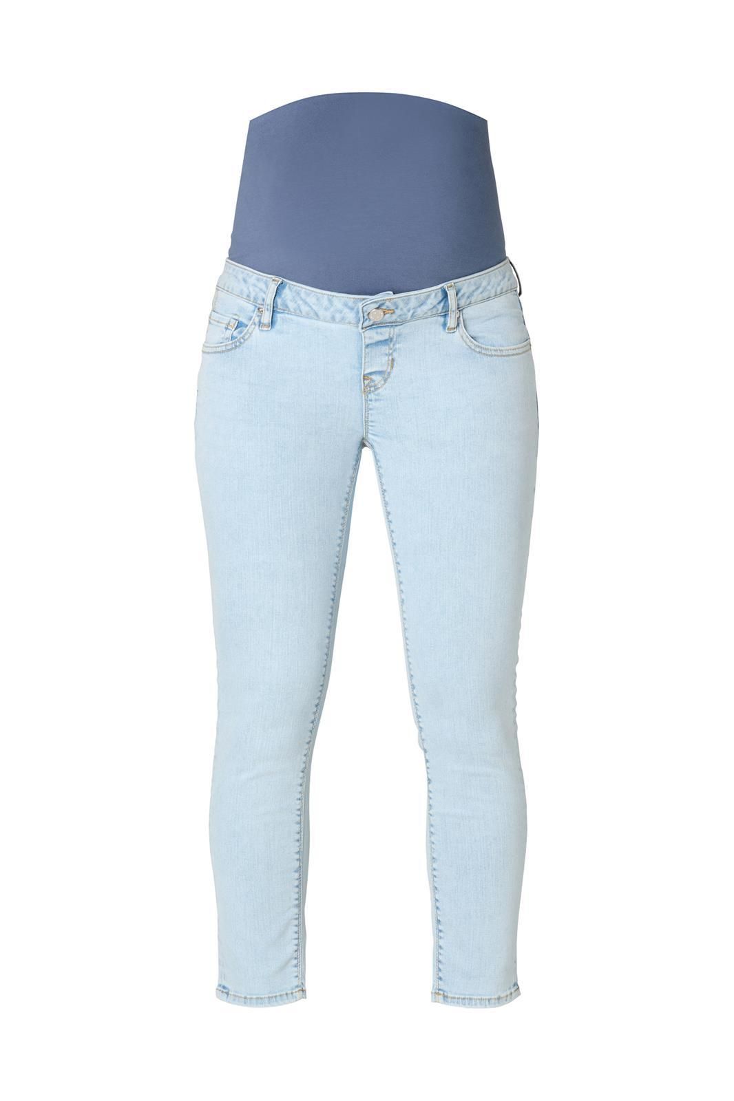 Noppies Maternity Slim jeans Mila 7/8 - Blue Light Wash